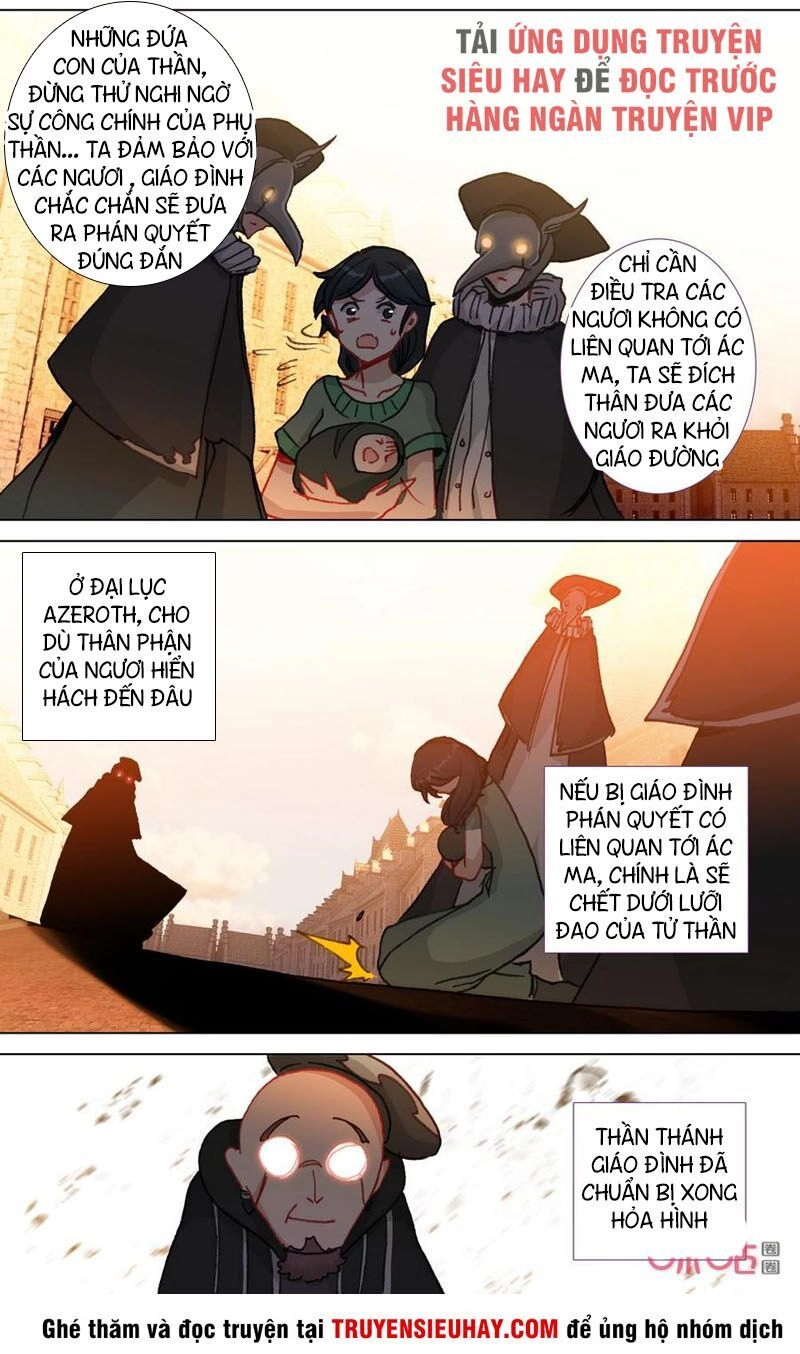 Quốc Vương Vạn Tuế Chapter 114 - 10