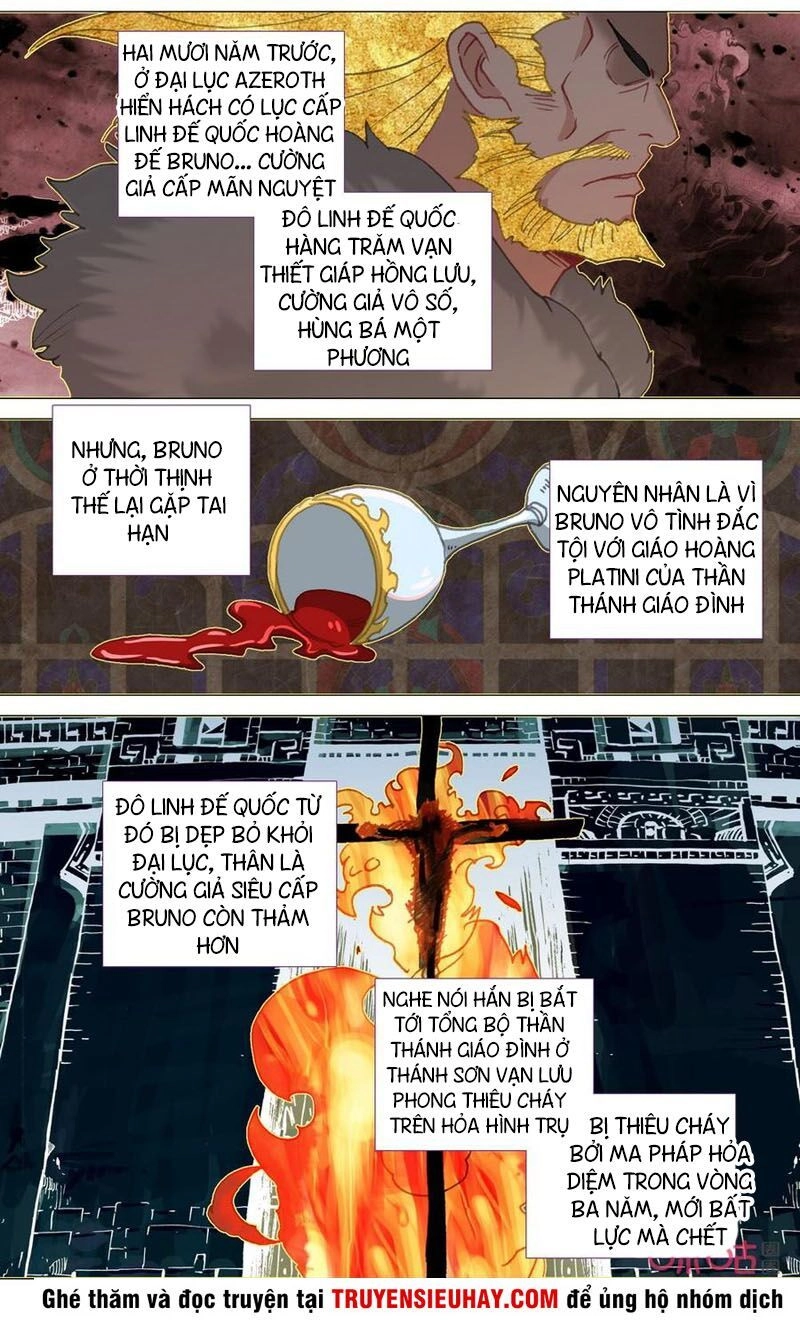 Quốc Vương Vạn Tuế Chapter 114 - 11