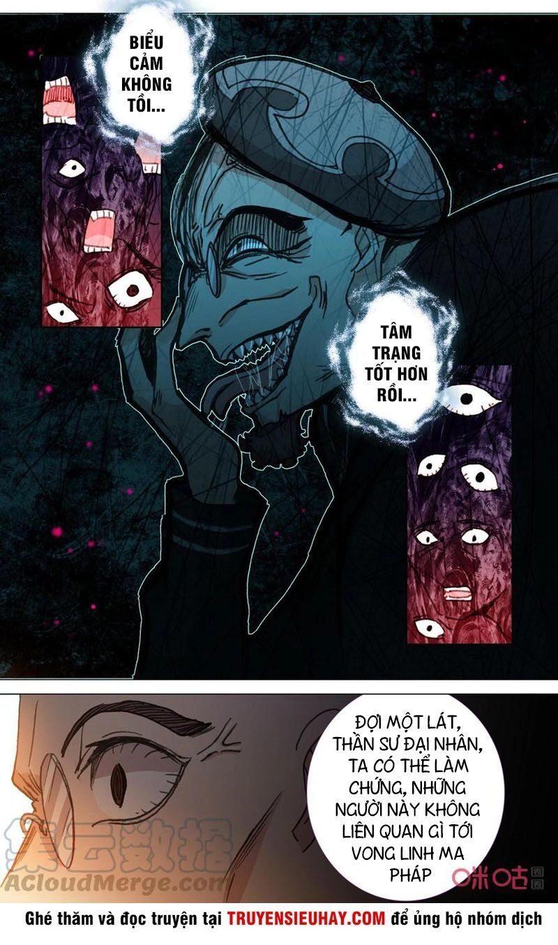 Quốc Vương Vạn Tuế Chapter 114 - 12