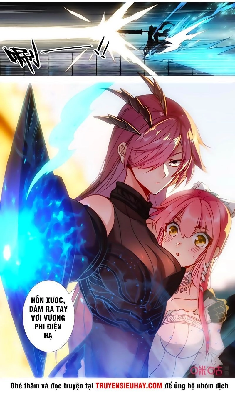 Quốc Vương Vạn Tuế Chapter 115 - 3