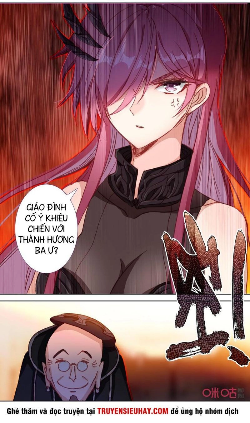 Quốc Vương Vạn Tuế Chapter 115 - 4