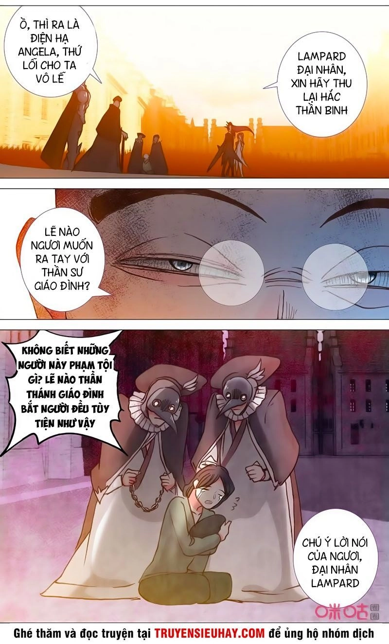 Quốc Vương Vạn Tuế Chapter 115 - 5