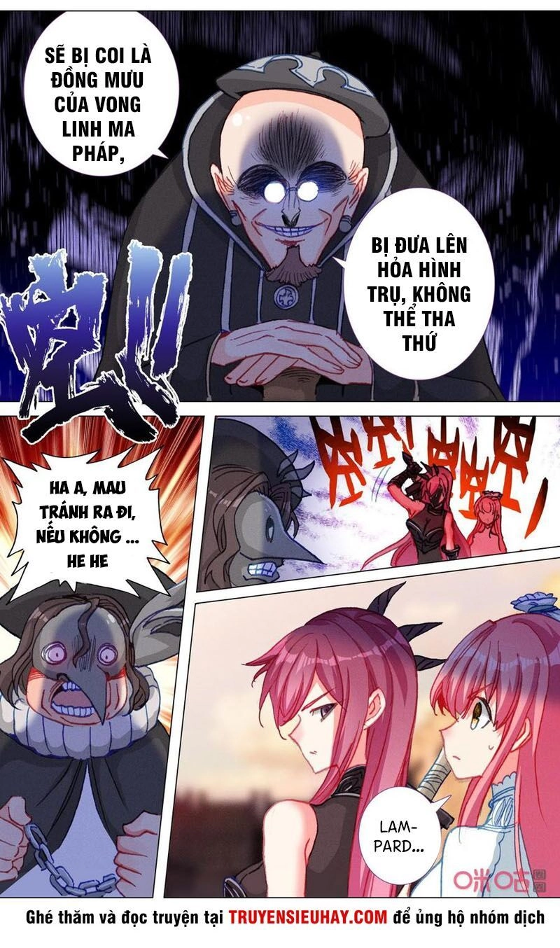 Quốc Vương Vạn Tuế Chapter 115 - 8