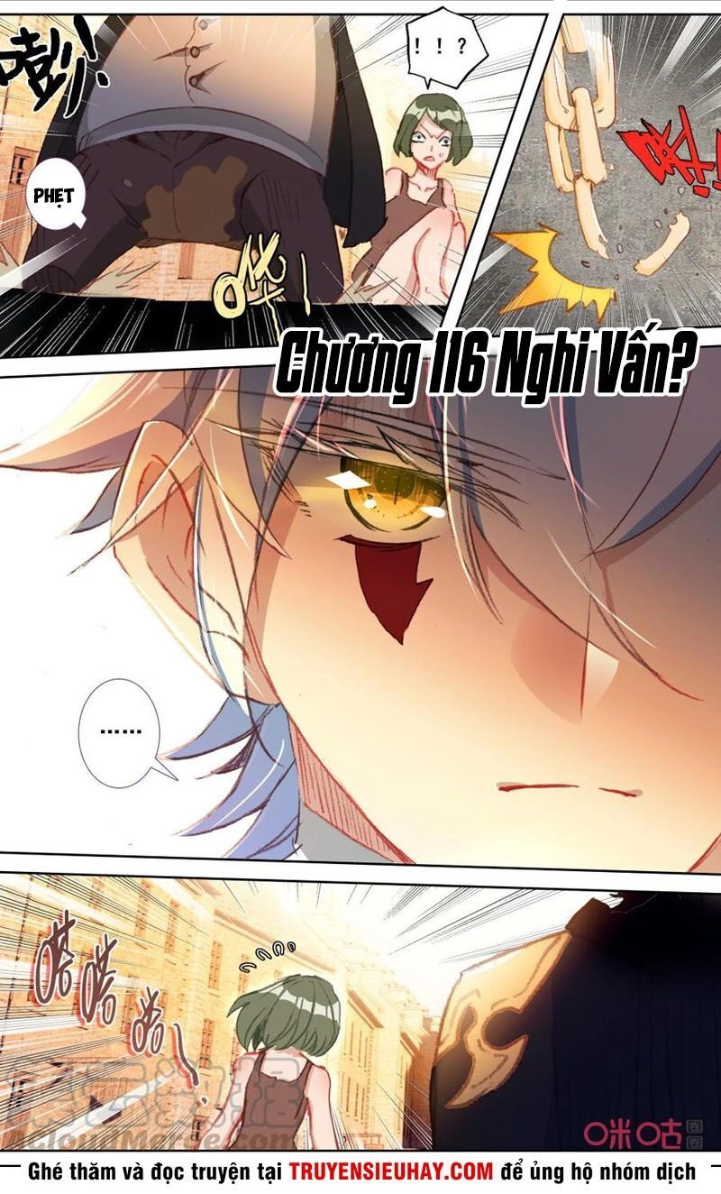 Quốc Vương Vạn Tuế Chapter 116 - 2