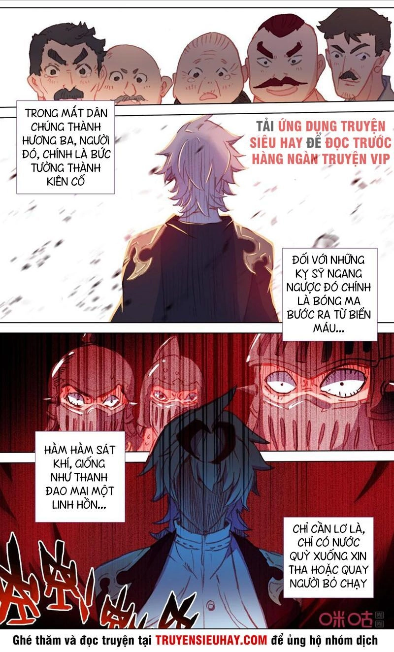 Quốc Vương Vạn Tuế Chapter 116 - 3