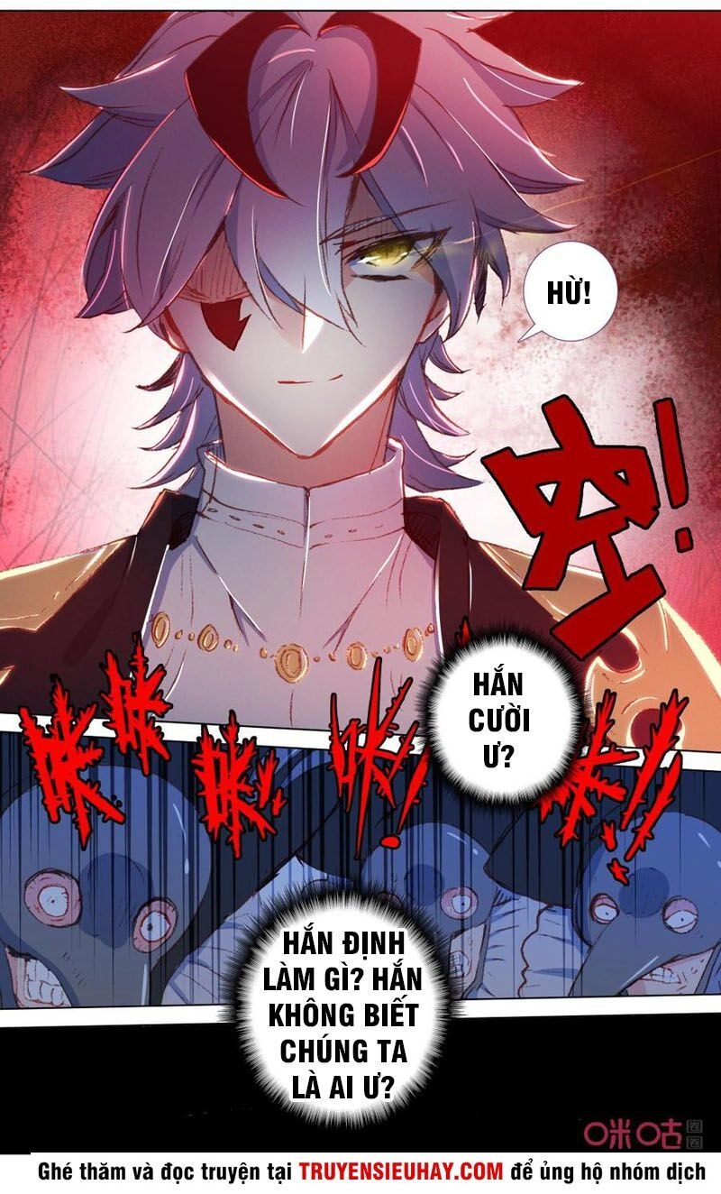 Quốc Vương Vạn Tuế Chapter 116 - 4