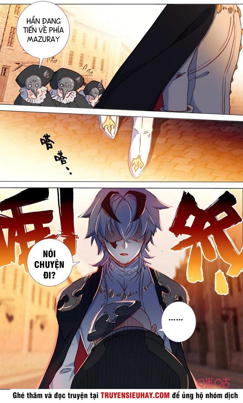 Quốc Vương Vạn Tuế Chapter 116 - 5