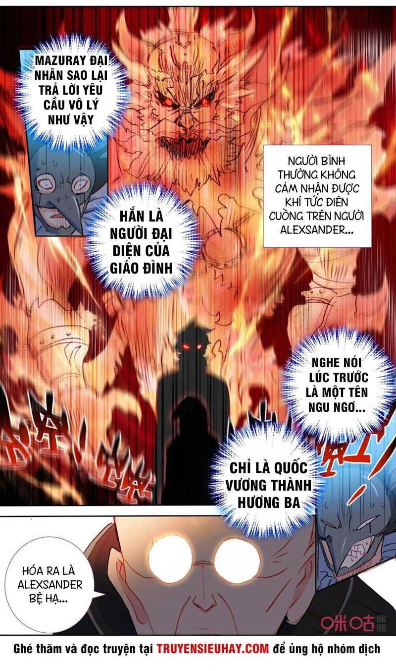 Quốc Vương Vạn Tuế Chapter 116 - 6