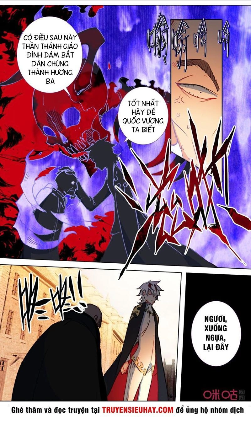 Quốc Vương Vạn Tuế Chapter 116 - 9