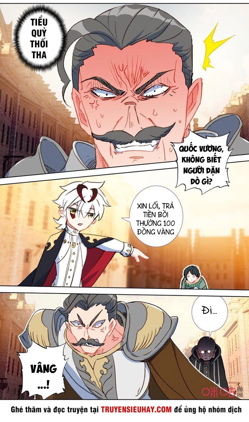 Quốc Vương Vạn Tuế Chapter 116 - 10