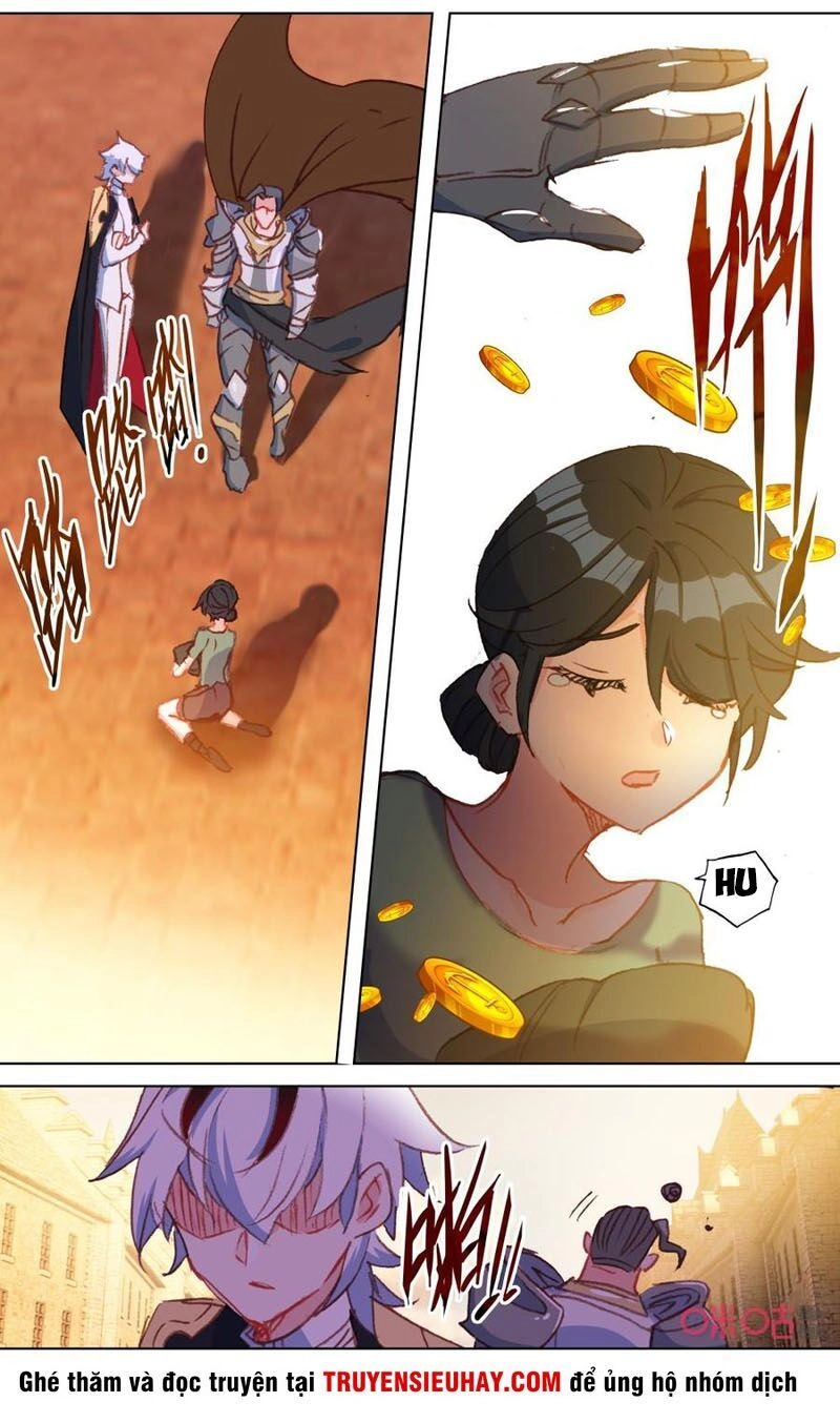 Quốc Vương Vạn Tuế Chapter 116 - 11