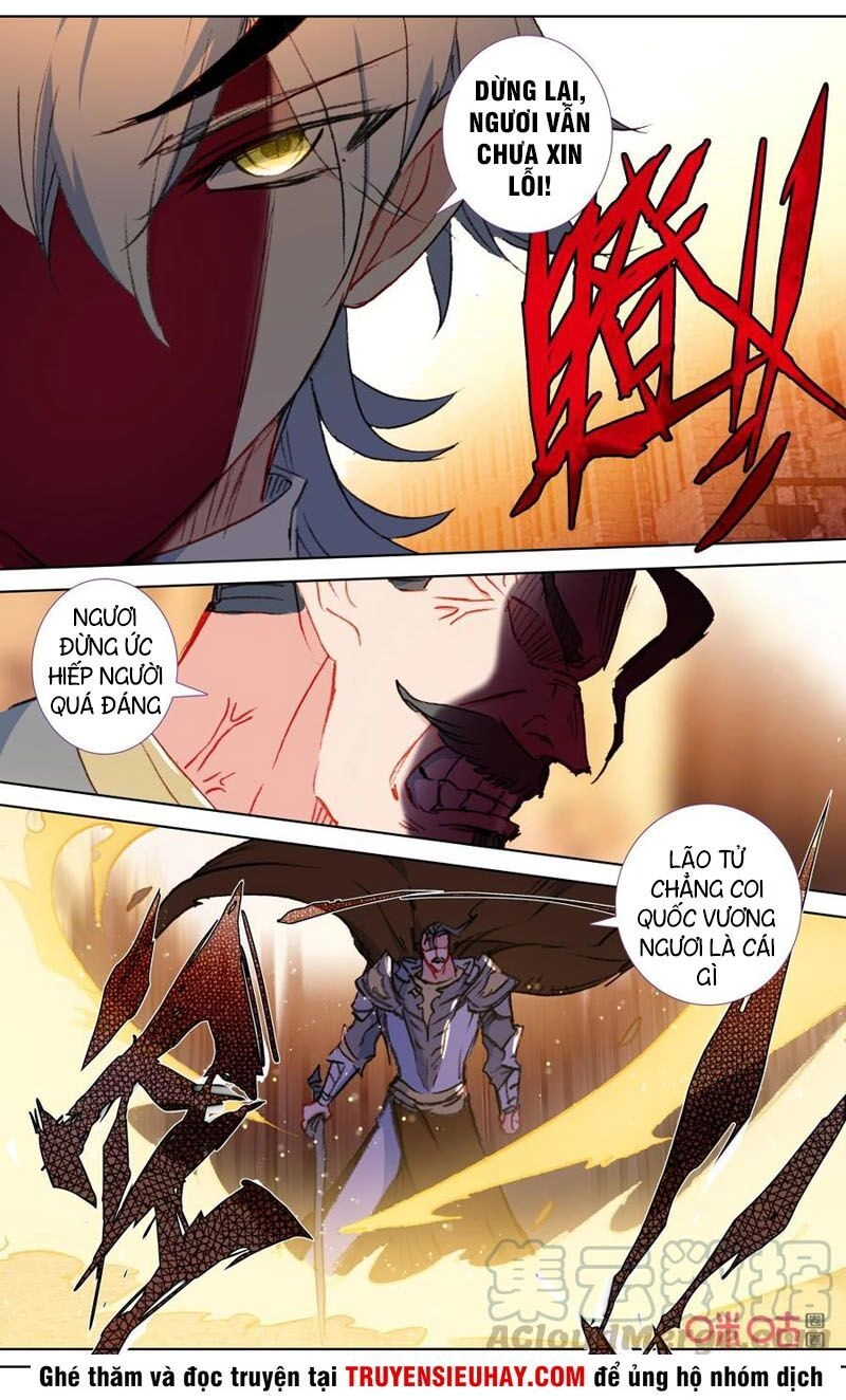 Quốc Vương Vạn Tuế Chapter 116 - 12