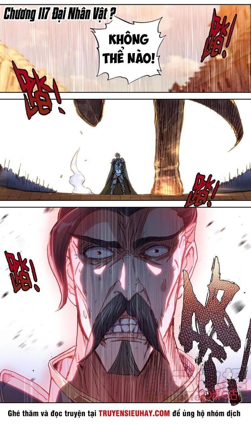 Quốc Vương Vạn Tuế Chapter 117 - 2