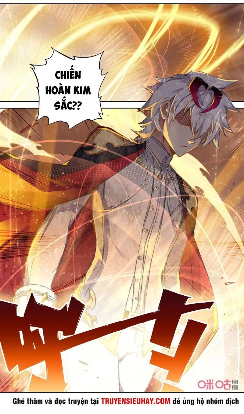 Quốc Vương Vạn Tuế Chapter 117 - 3