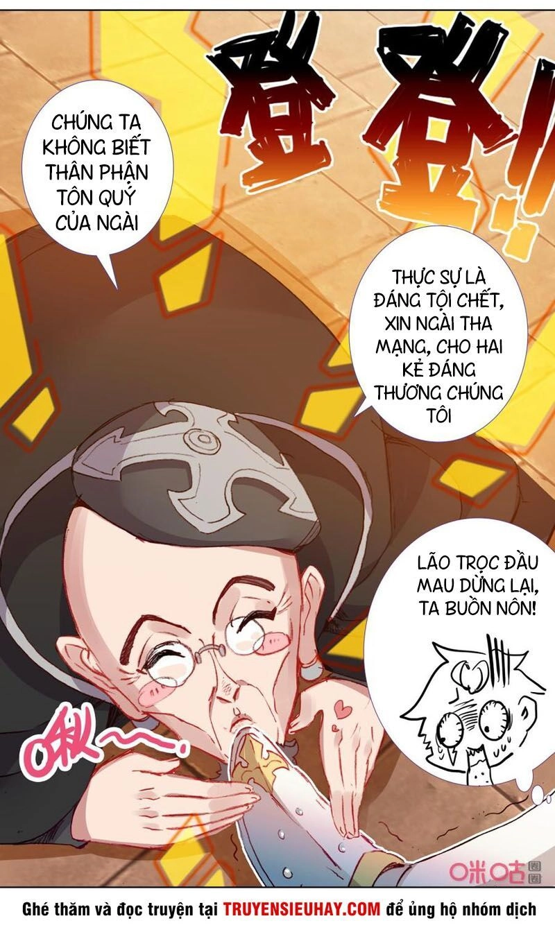 Quốc Vương Vạn Tuế Chapter 117 - 9