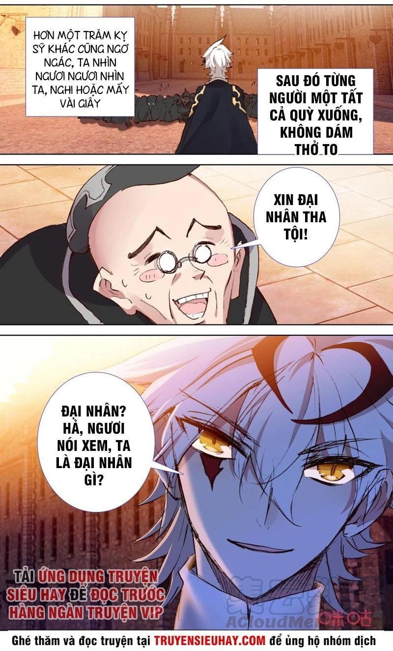 Quốc Vương Vạn Tuế Chapter 117 - 10