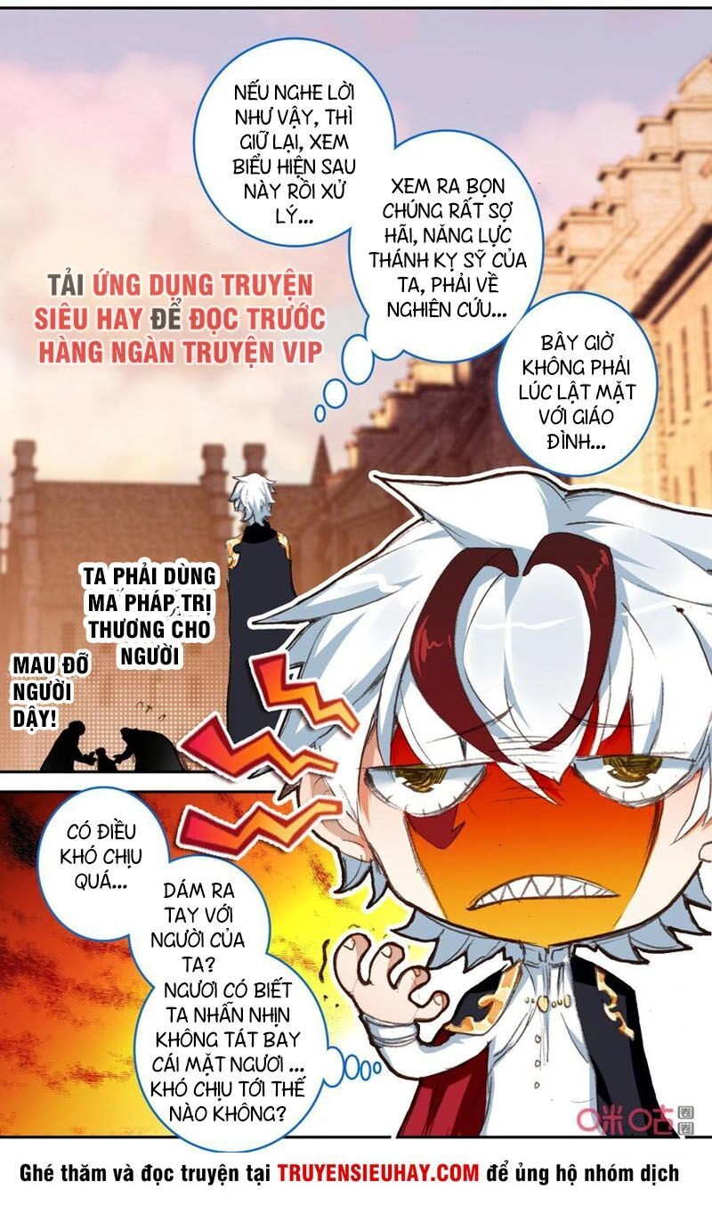 Quốc Vương Vạn Tuế Chapter 117 - 13