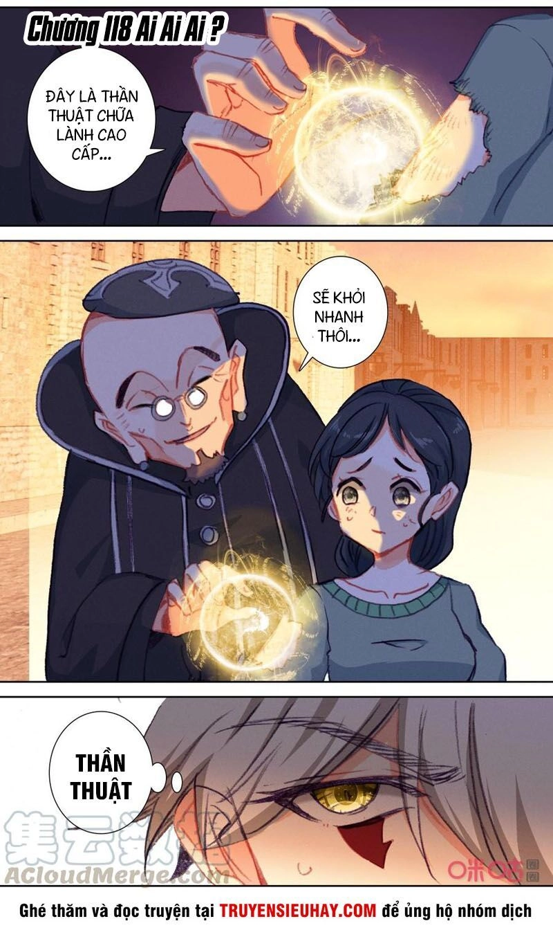 Quốc Vương Vạn Tuế Chapter 118 - 2