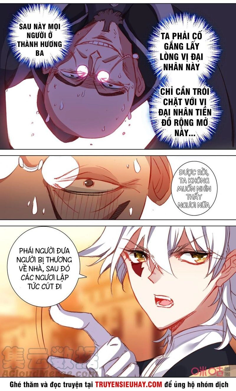 Quốc Vương Vạn Tuế Chapter 118 - 6