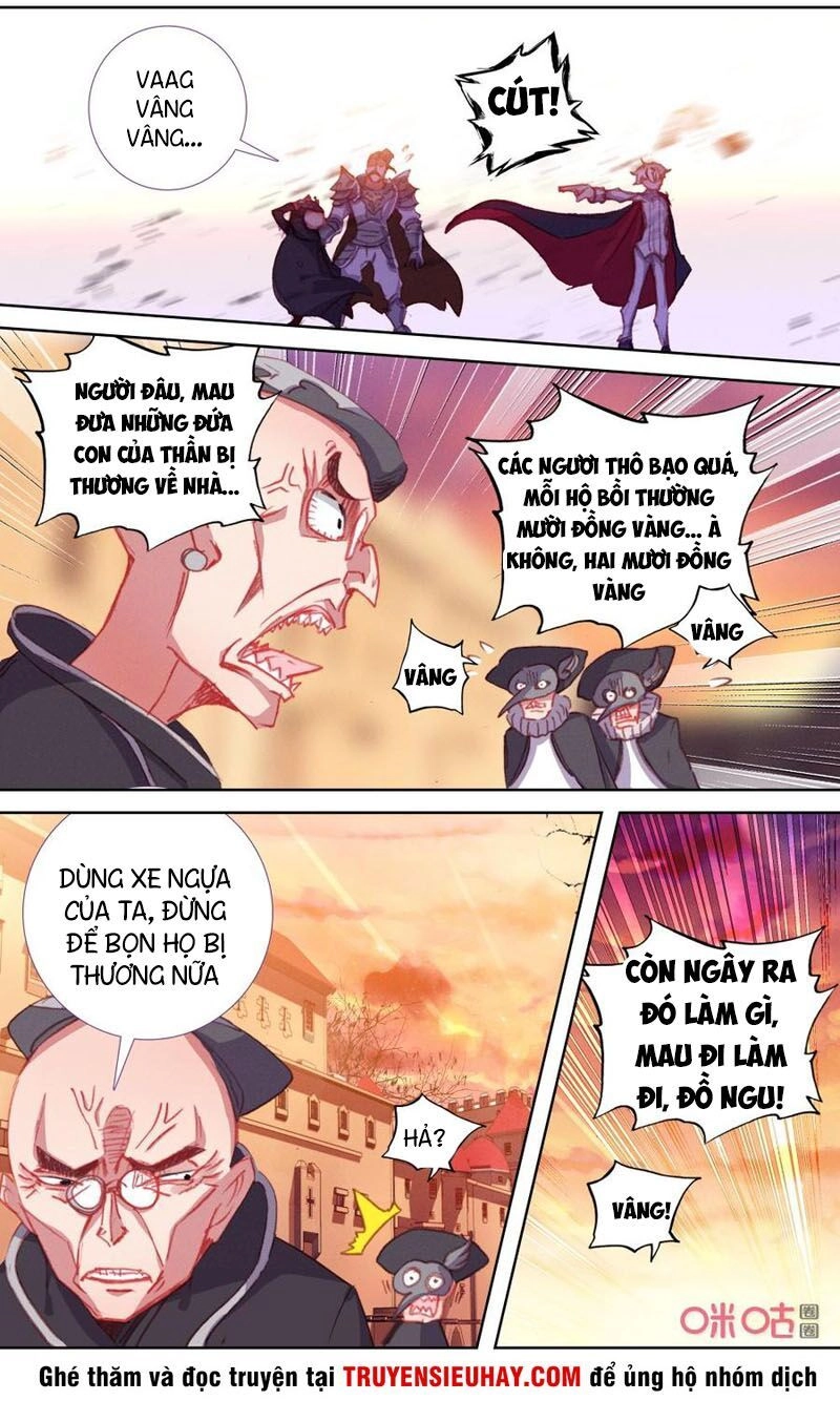 Quốc Vương Vạn Tuế Chapter 118 - 7