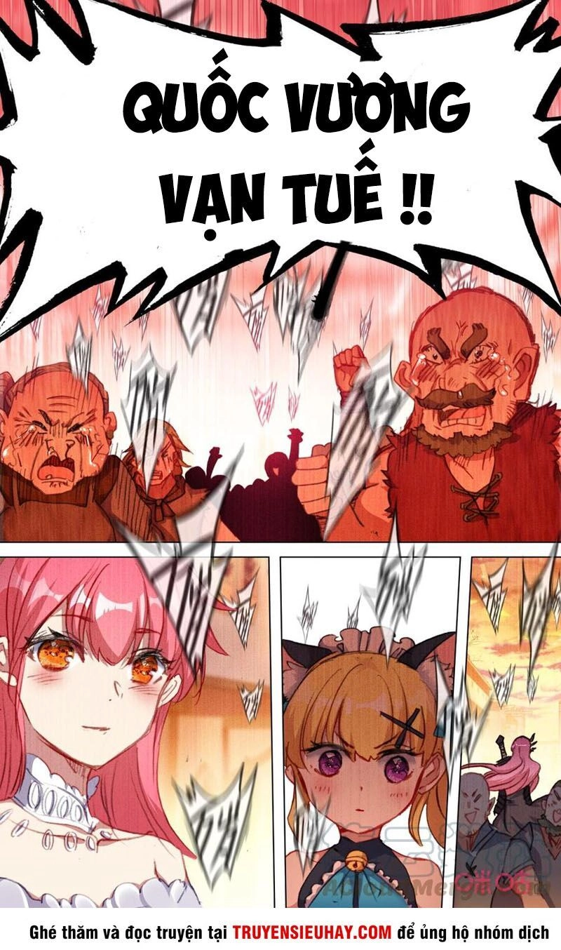 Quốc Vương Vạn Tuế Chapter 118 - 10