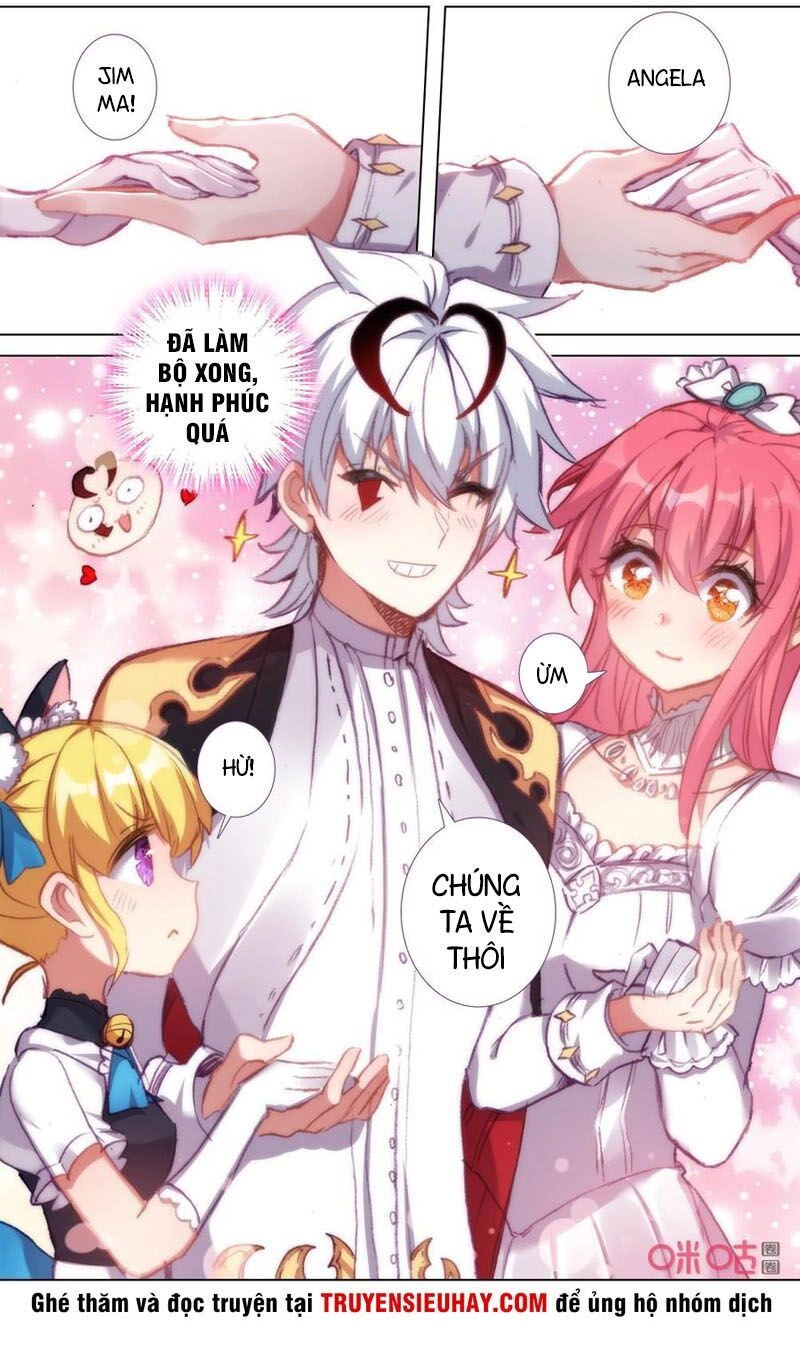 Quốc Vương Vạn Tuế Chapter 118 - 11