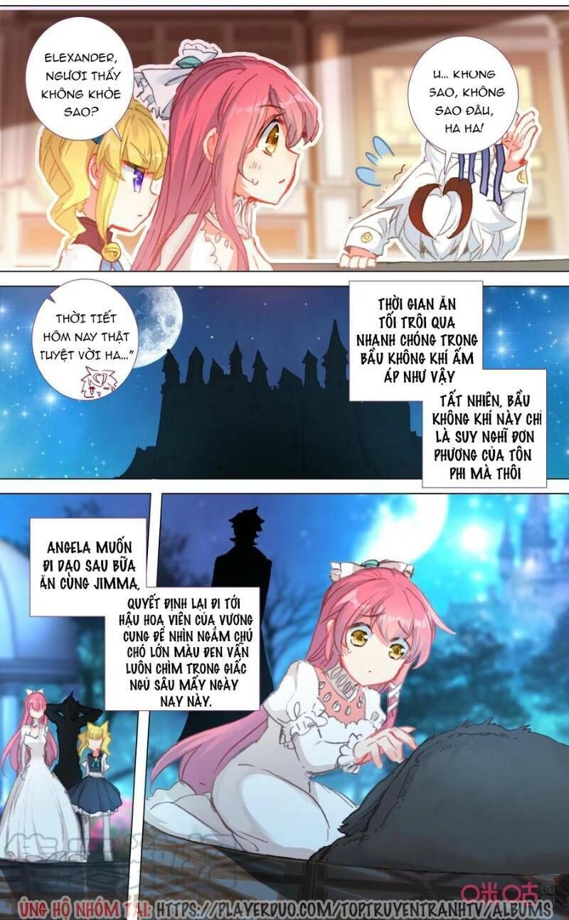 Quốc Vương Vạn Tuế Chapter 120 - 3