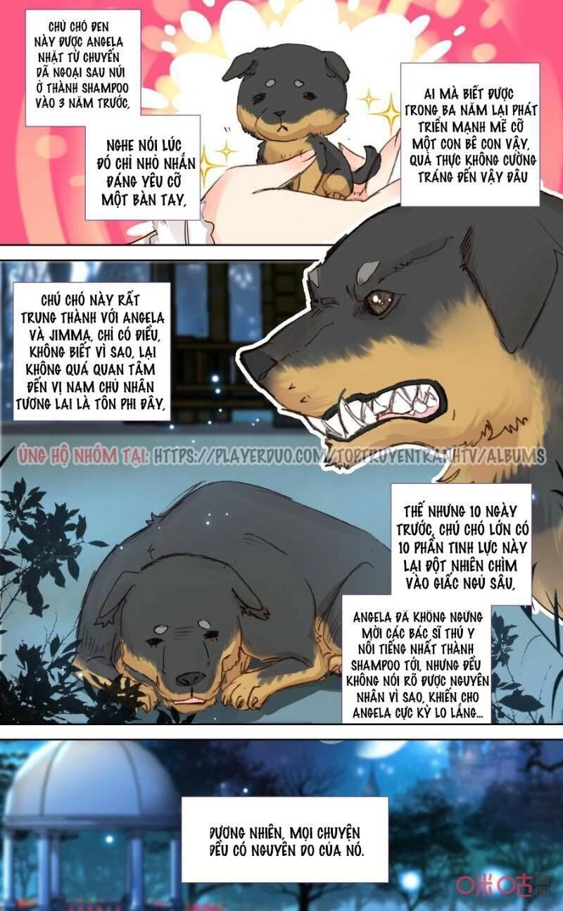 Quốc Vương Vạn Tuế Chapter 120 - 4