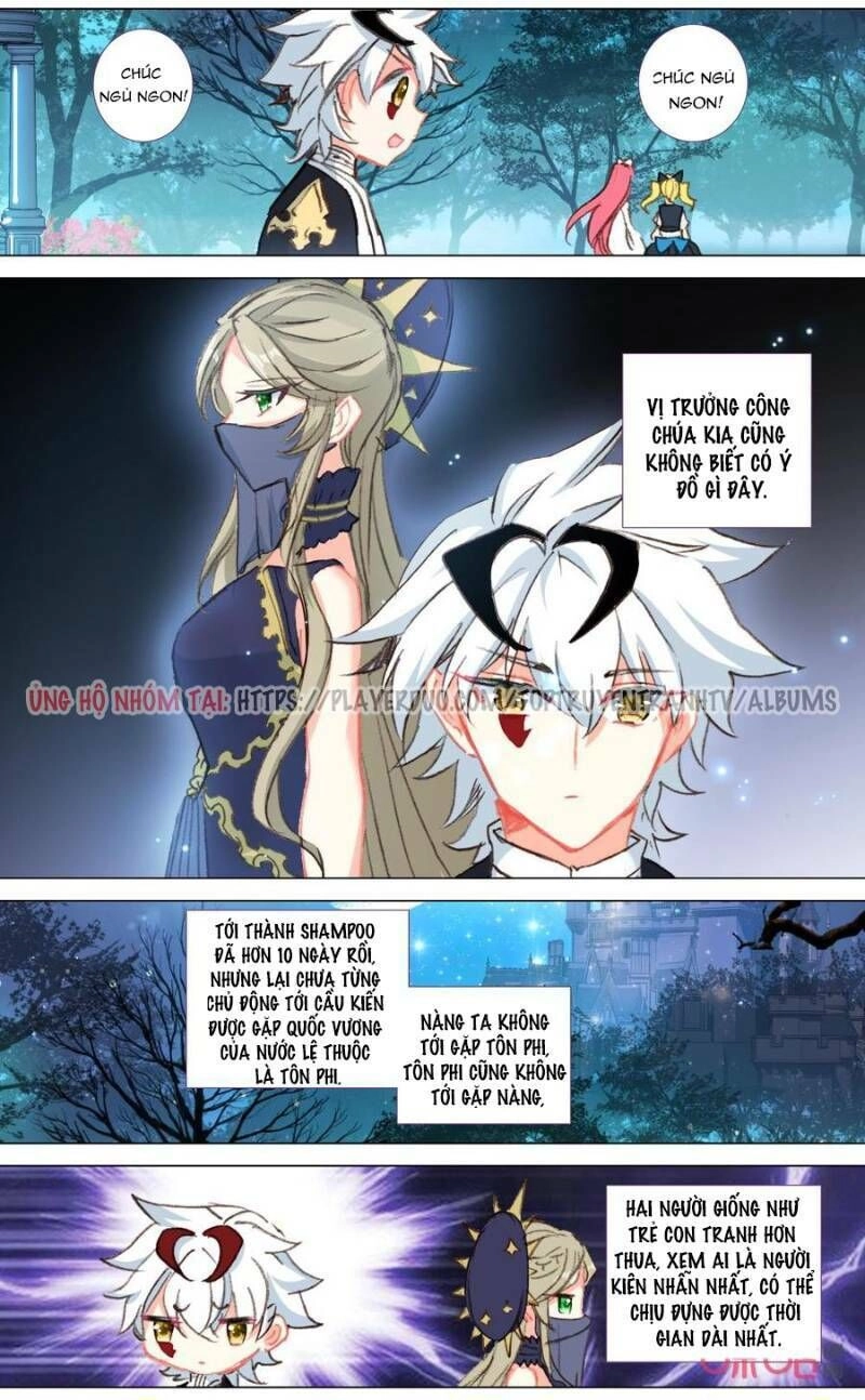 Quốc Vương Vạn Tuế Chapter 120 - 6