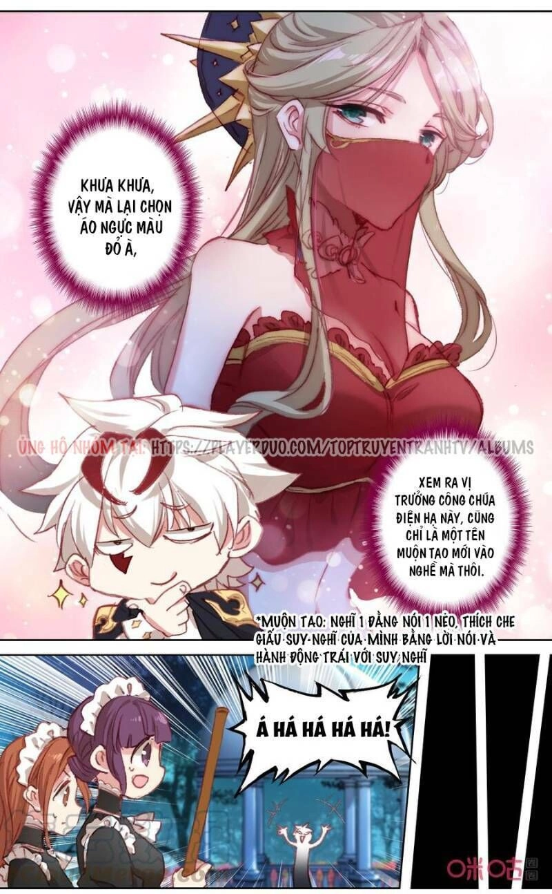 Quốc Vương Vạn Tuế Chapter 120 - 7