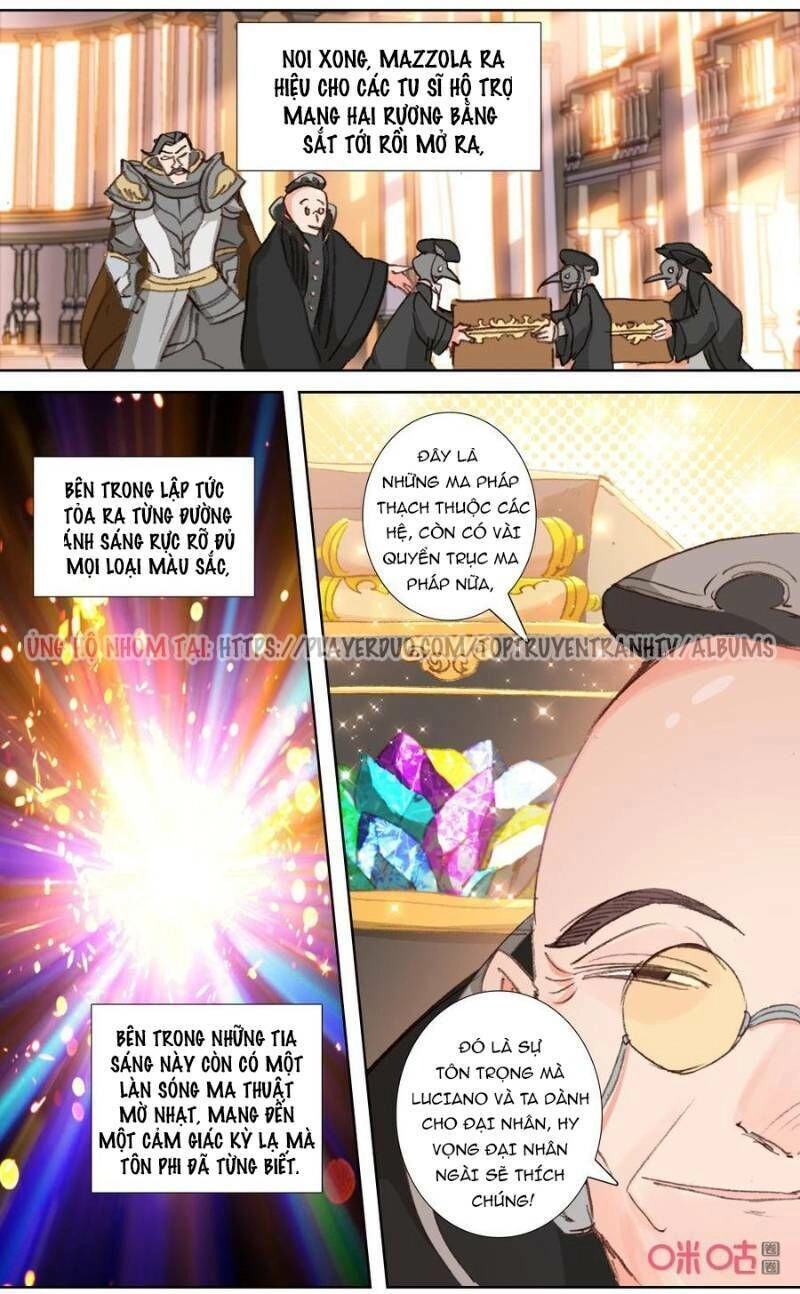 Quốc Vương Vạn Tuế Chapter 120 - 10