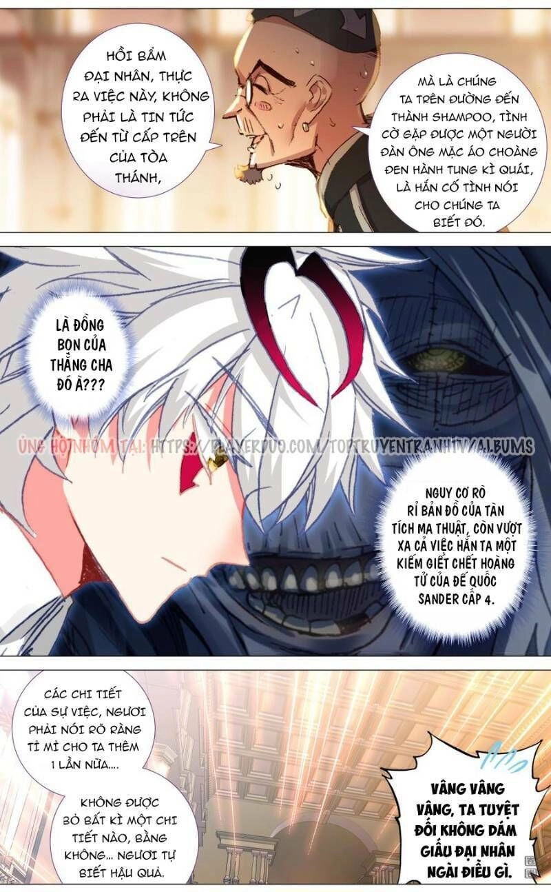 Quốc Vương Vạn Tuế Chapter 121 - 2