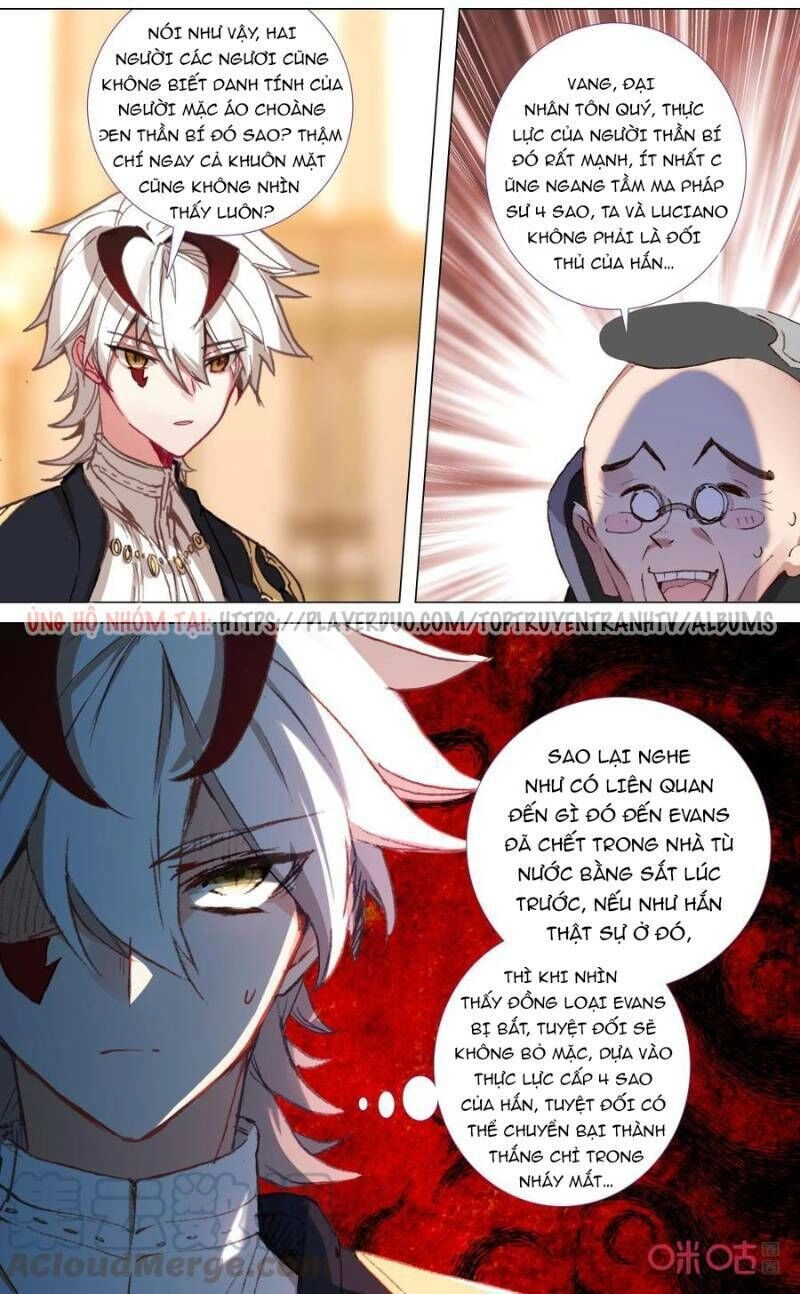 Quốc Vương Vạn Tuế Chapter 121 - 3