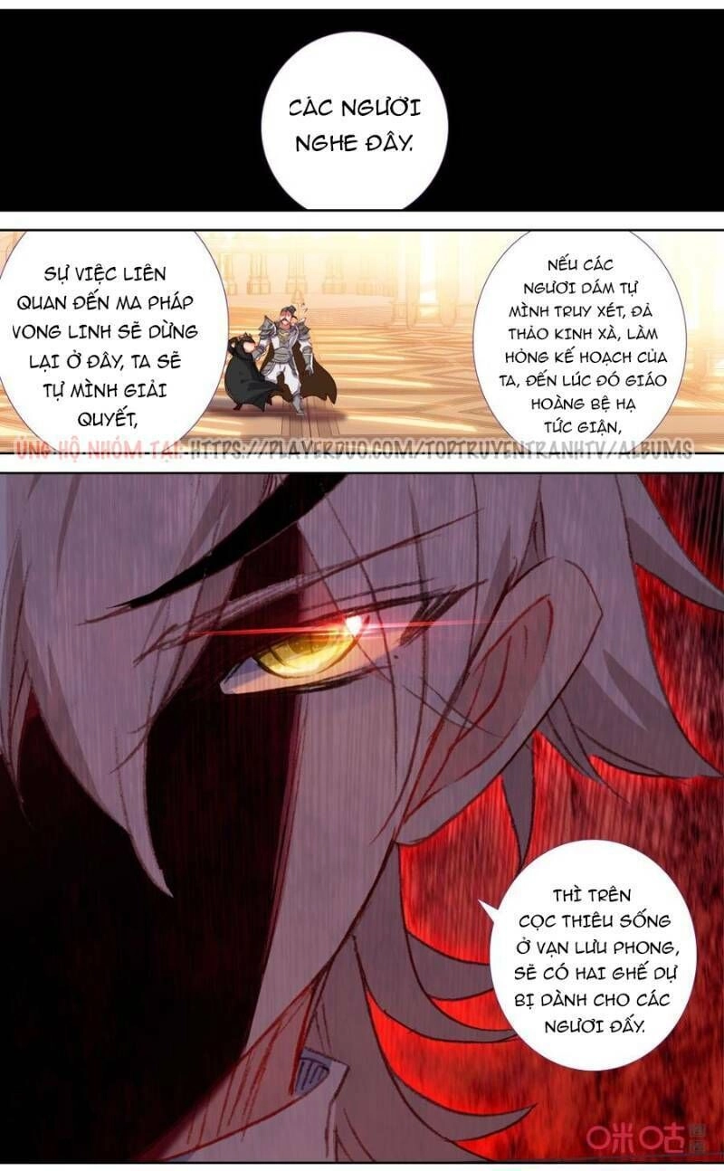 Quốc Vương Vạn Tuế Chapter 121 - 4