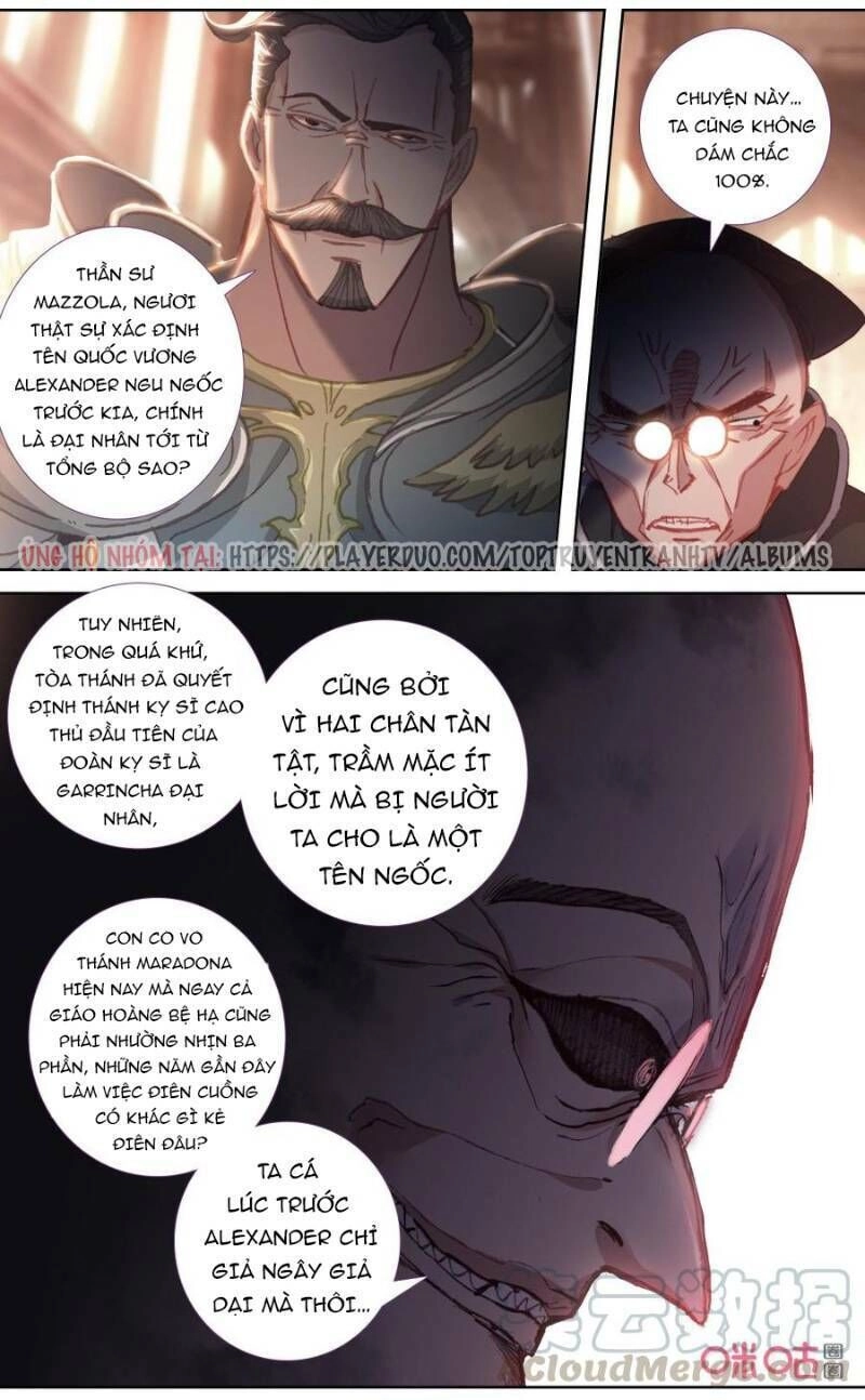 Quốc Vương Vạn Tuế Chapter 121 - 7