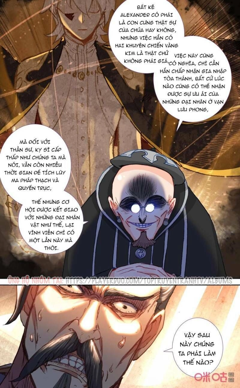 Quốc Vương Vạn Tuế Chapter 121 - 8