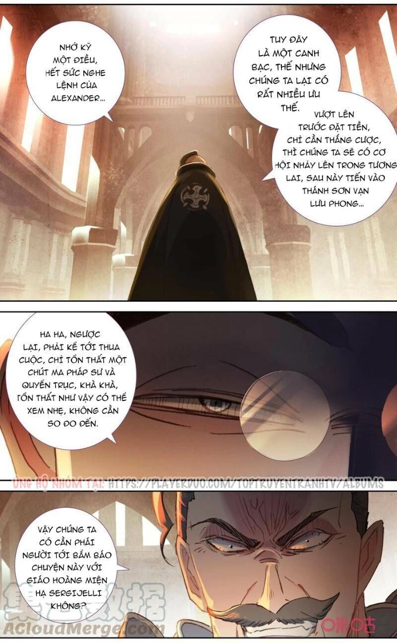 Quốc Vương Vạn Tuế Chapter 121 - 9