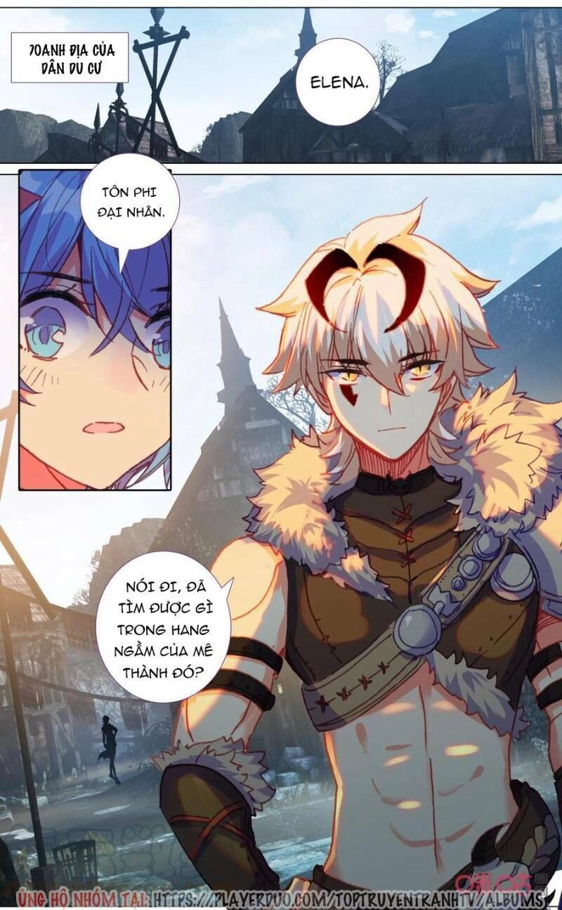 Quốc Vương Vạn Tuế Chapter 121 - 11