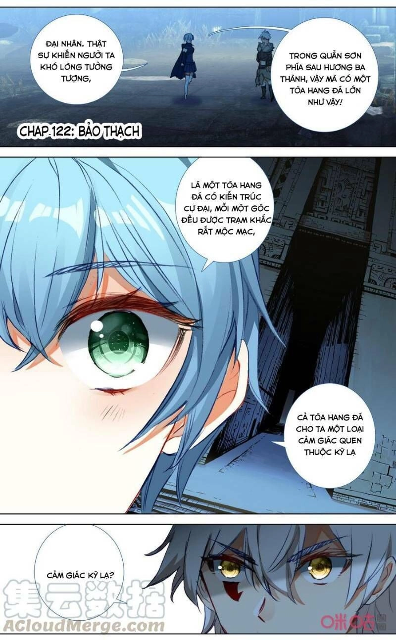 Quốc Vương Vạn Tuế Chapter 122 - 1