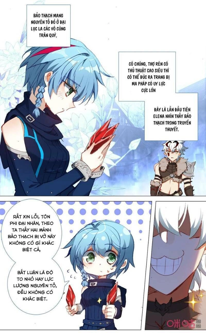 Quốc Vương Vạn Tuế Chapter 122 - 4