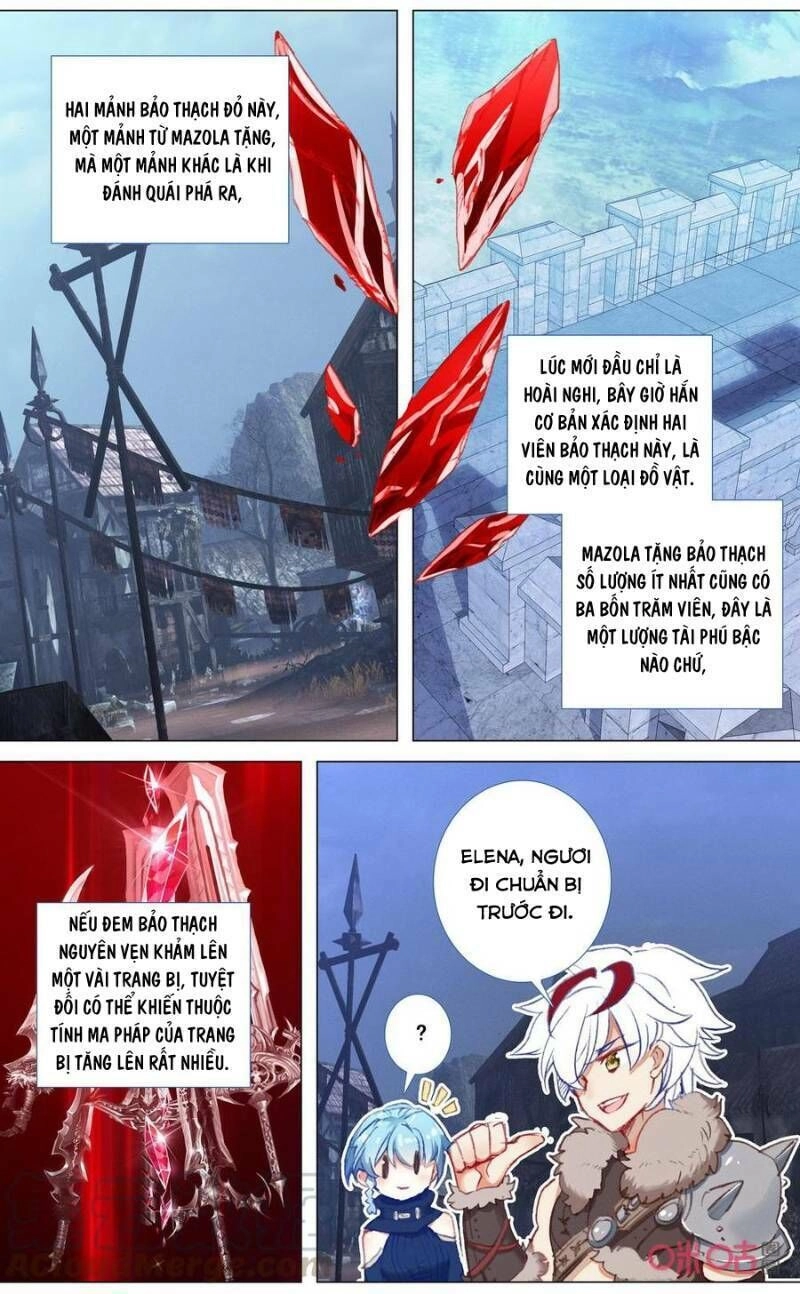 Quốc Vương Vạn Tuế Chapter 122 - 5