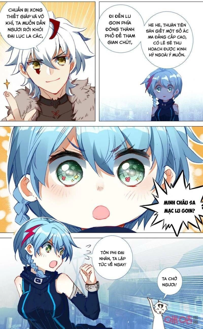 Quốc Vương Vạn Tuế Chapter 122 - 6