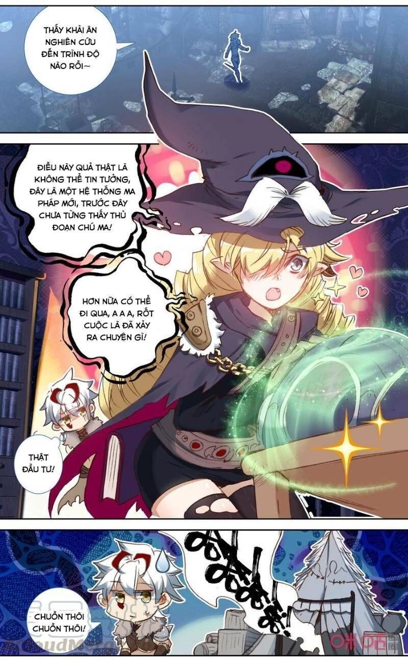 Quốc Vương Vạn Tuế Chapter 122 - 7