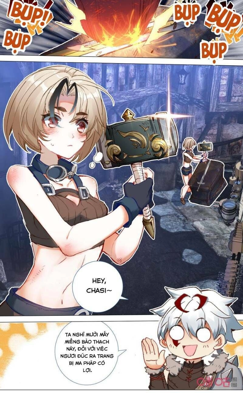 Quốc Vương Vạn Tuế Chapter 122 - 8