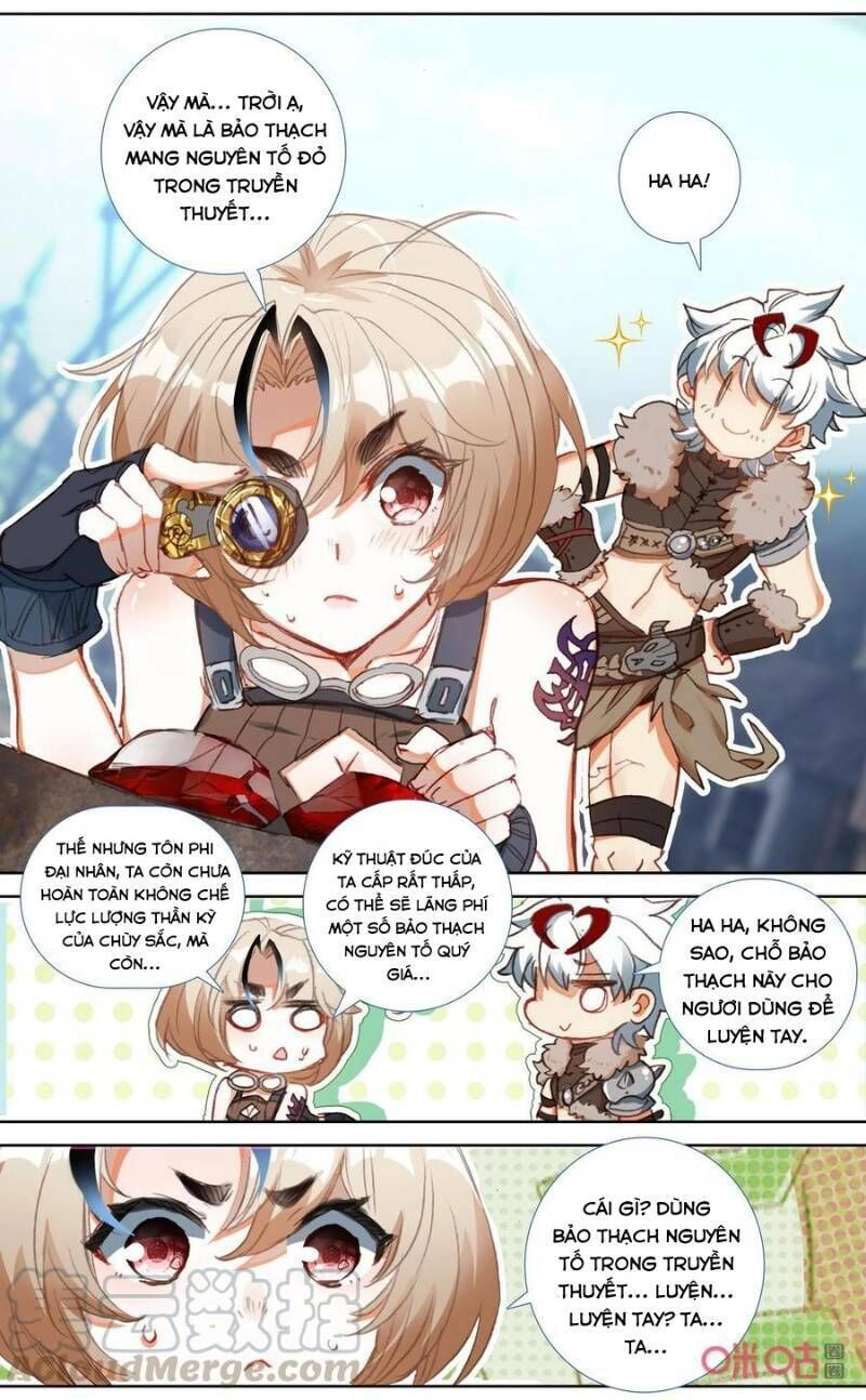 Quốc Vương Vạn Tuế Chapter 122 - 9