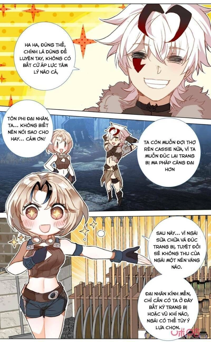 Quốc Vương Vạn Tuế Chapter 122 - 10