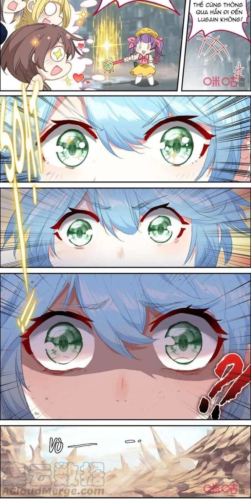 Quốc Vương Vạn Tuế Chapter 123 - 6