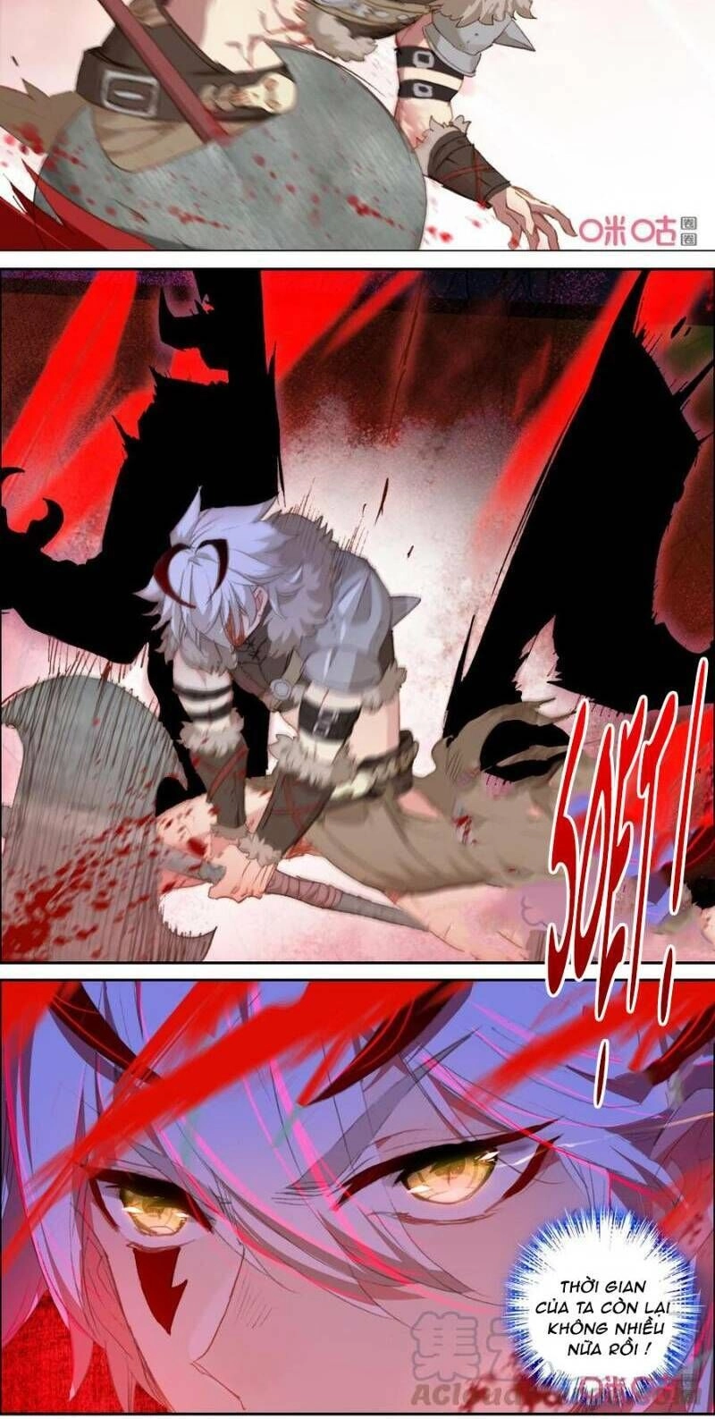 Quốc Vương Vạn Tuế Chapter 123 - 9