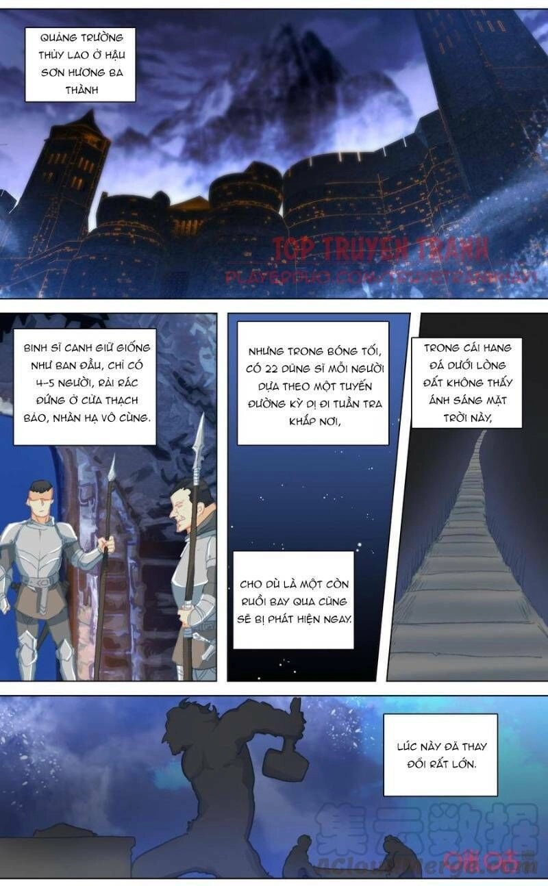 Quốc Vương Vạn Tuế Chapter 124 - 1