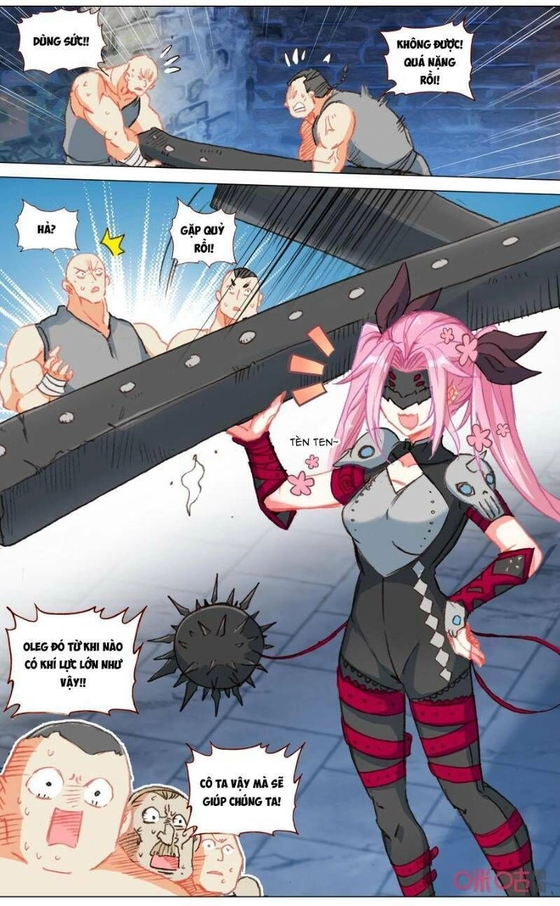 Quốc Vương Vạn Tuế Chapter 124 - 4